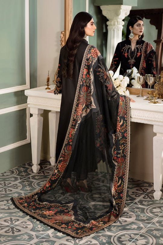 MARIA B SATEEN LAWN COLLECTION