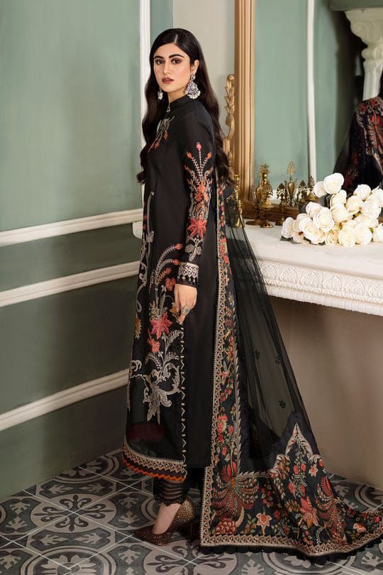 MARIA B SATEEN LAWN COLLECTION