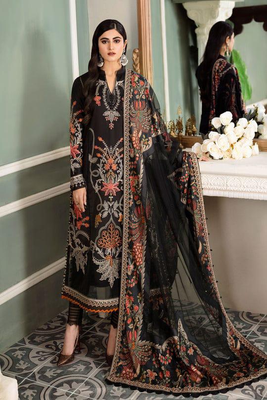 MARIA B SATEEN LAWN COLLECTION