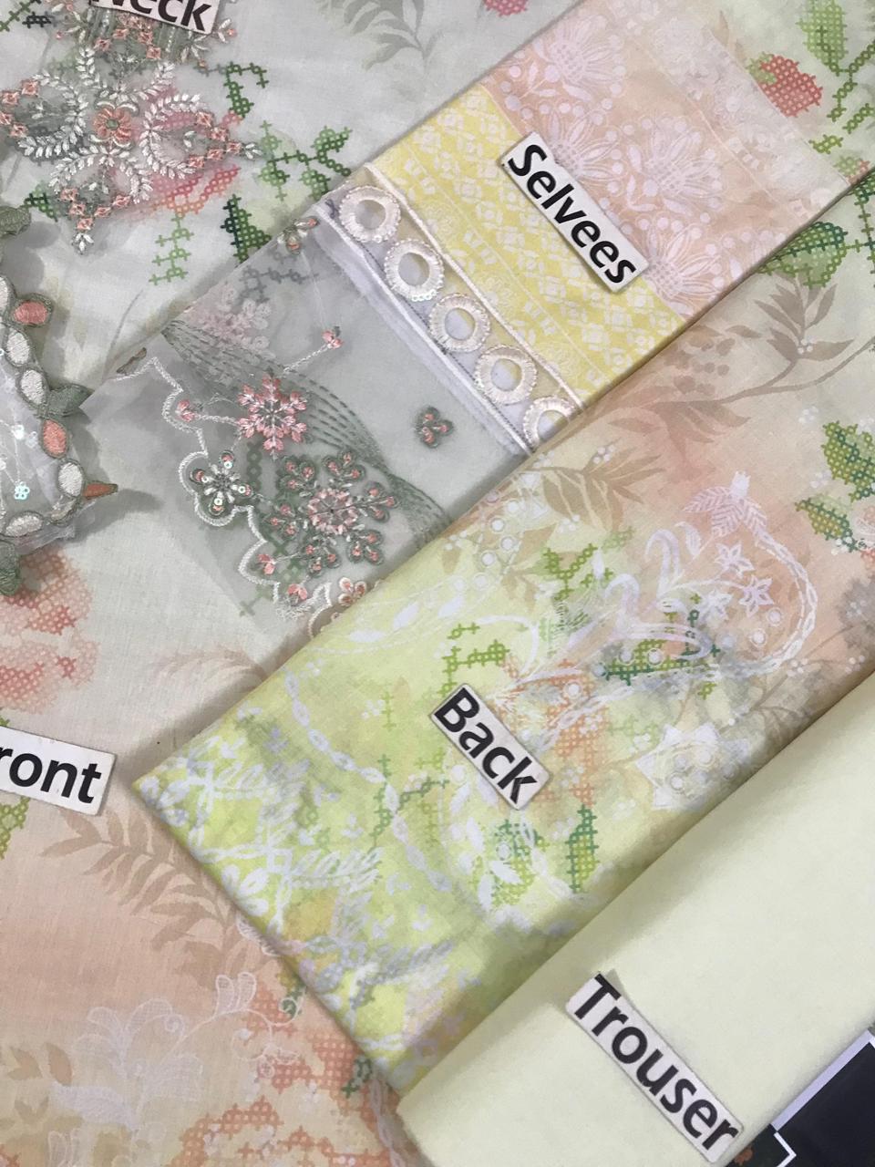 Nureh Lawn Collection