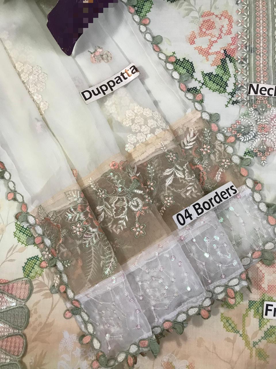 Nureh Lawn Collection