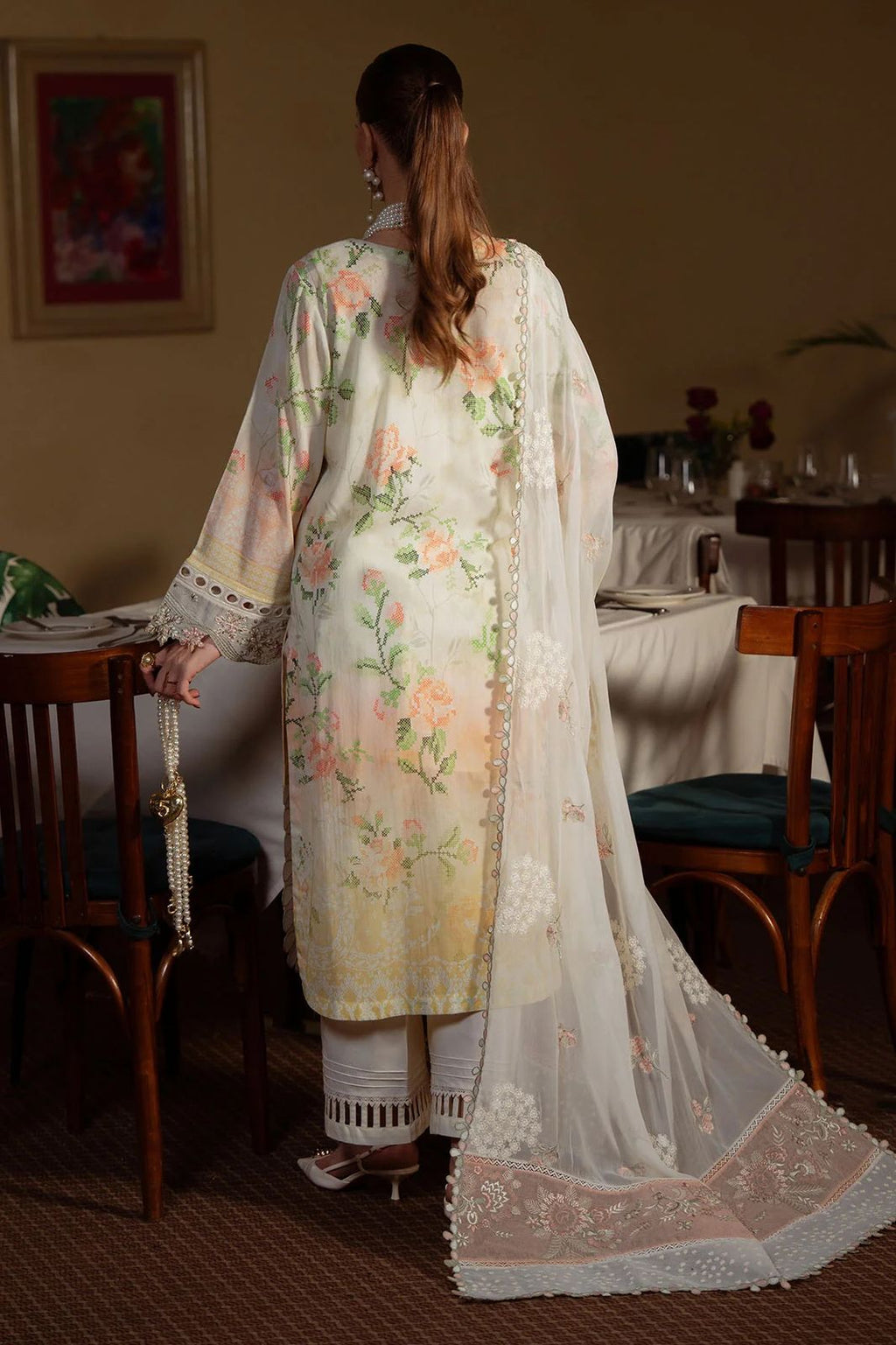Nureh Lawn Collection