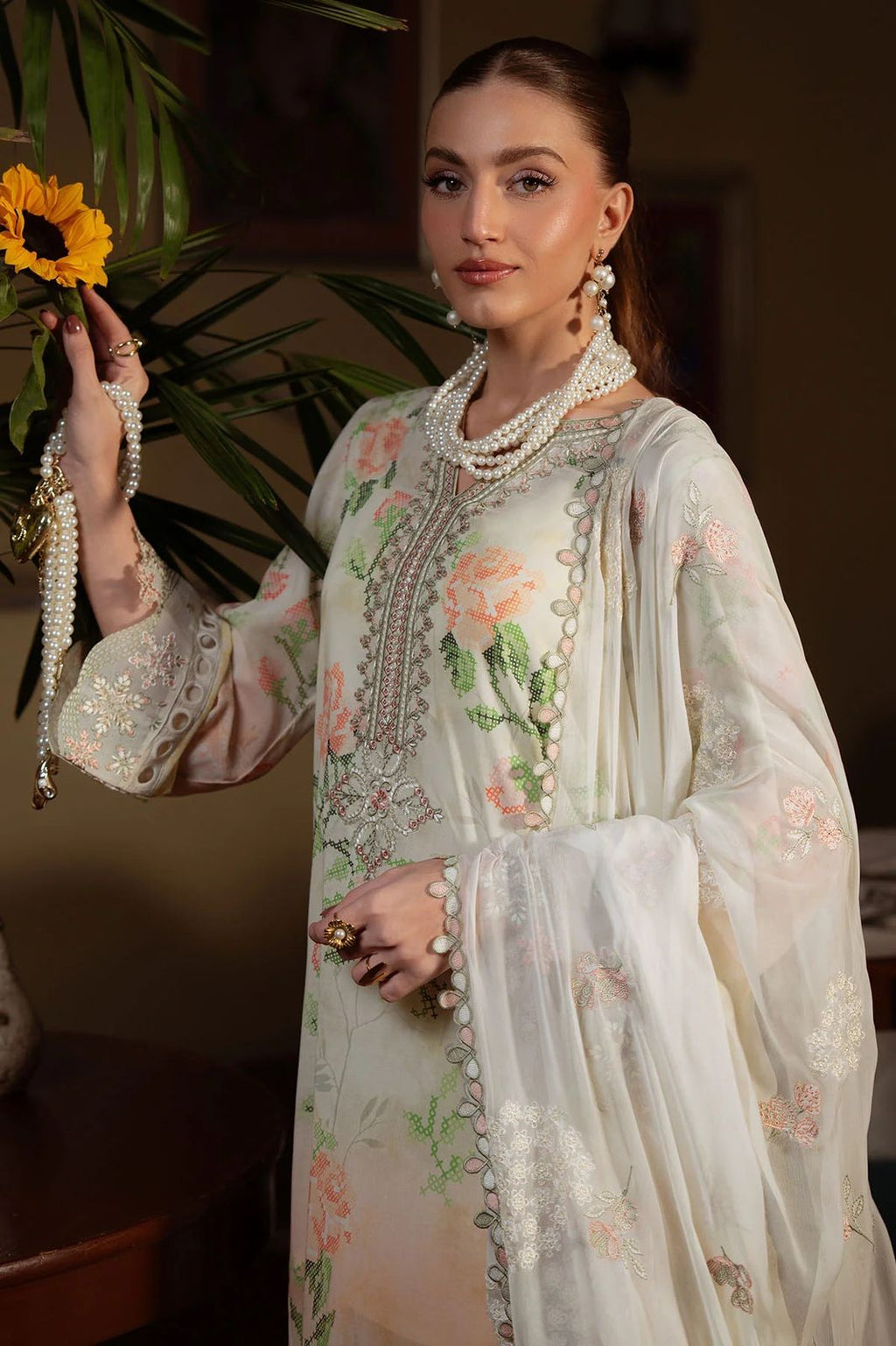 Nureh Lawn Collection