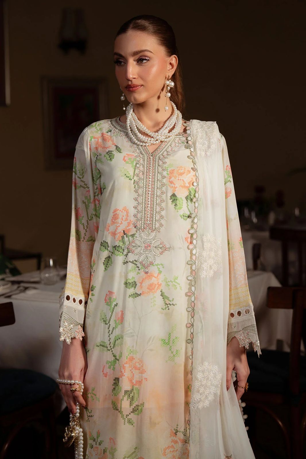 Nureh Lawn Collection
